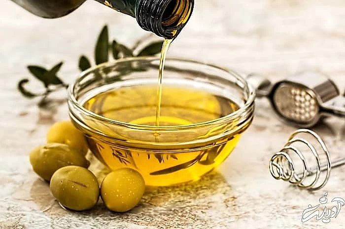 چربی های سالم از مواد غذایی مناسب ورم معده روغن زیتون